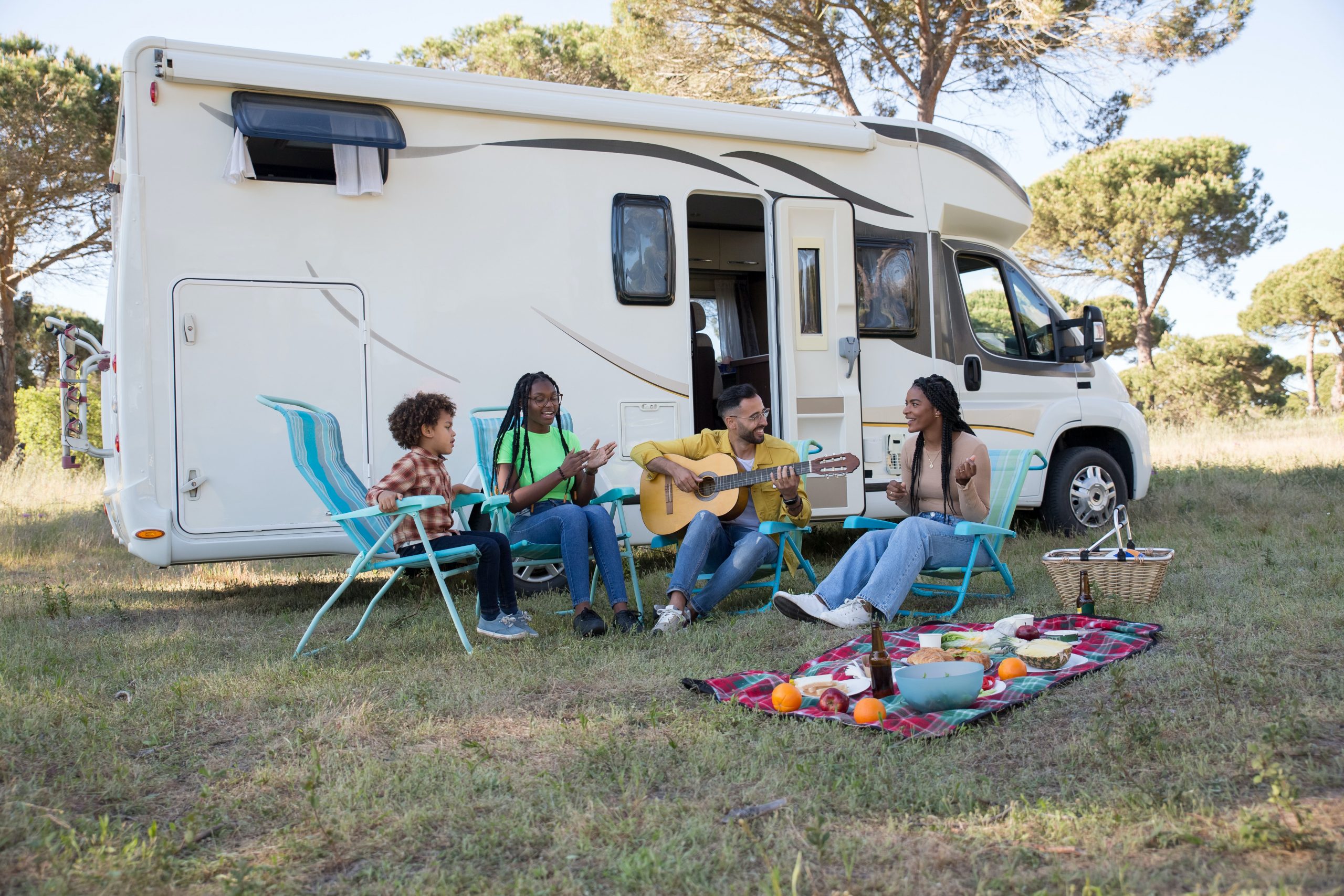 Before You Buy A Motorhome, Read This Guide