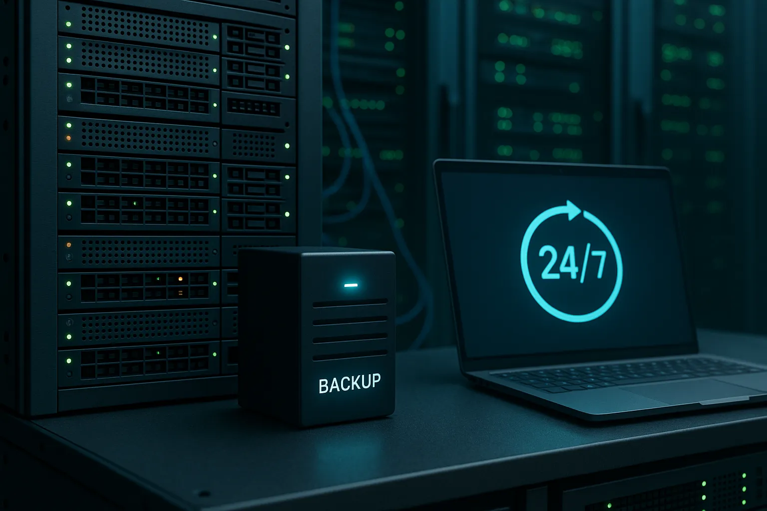 Building Resilient Systems: Redundancy, Backups, and 24/7 Uptime