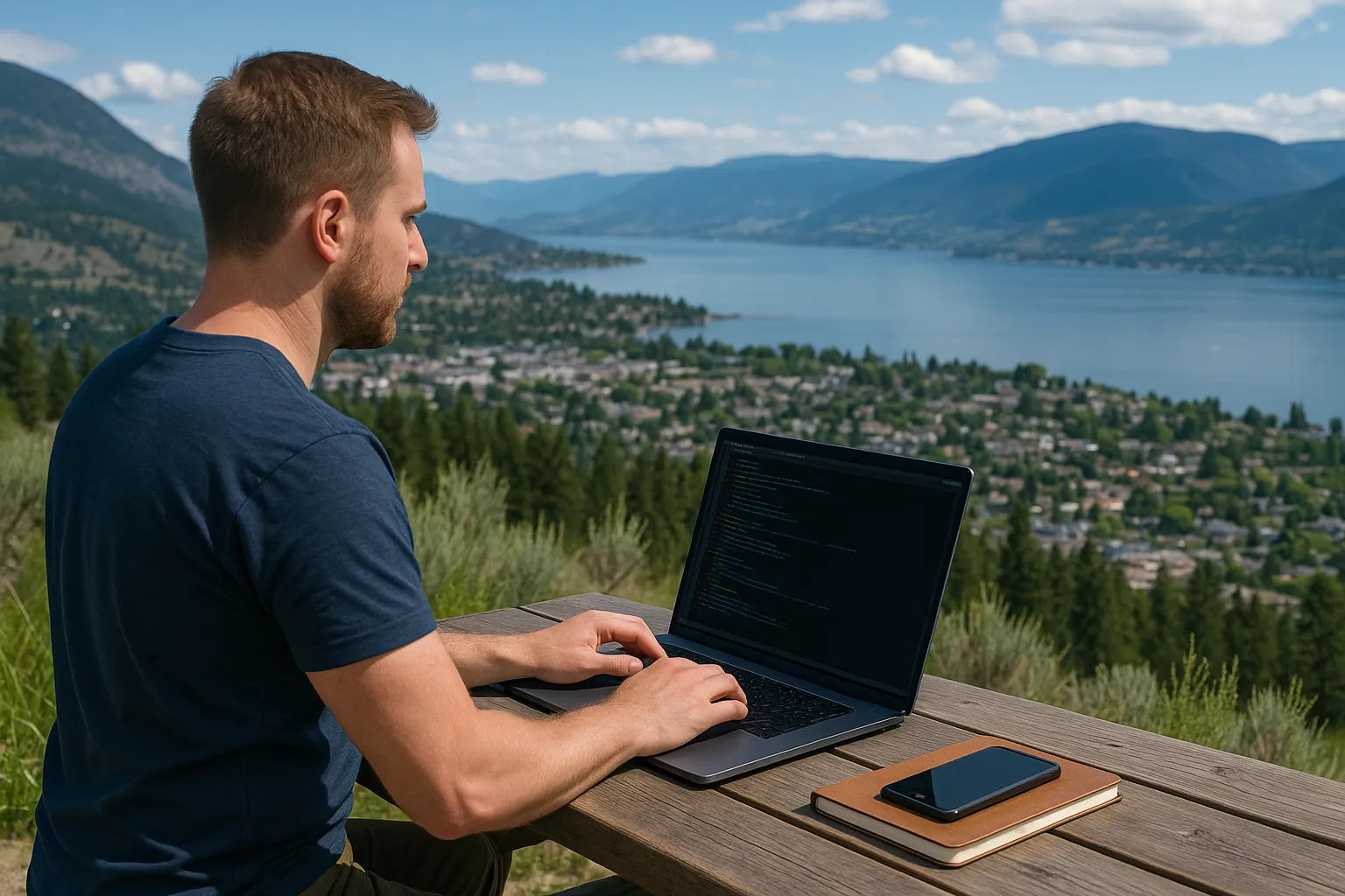 Empowering Local Tech: Lessons from the Okanagan Developer Scene
